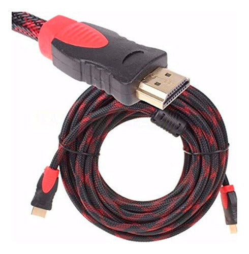 Cable Hdmi - Hdmi 20 Metros 1