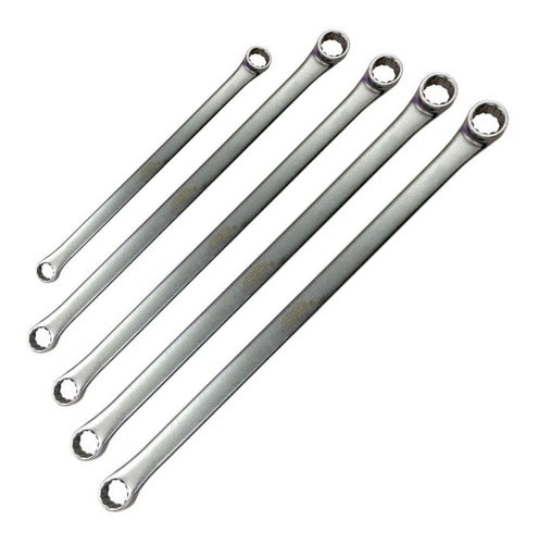 GD TOOLS Extra Long Striking Wrenches Set 8-19mm (5 Pieces) 0