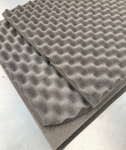 25 Units Acoustic Panel Acoustic Board 50x50x3cm 2nd Selection 2