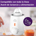 Philips Avent Bottle Warmer Electric SCF 355/07 5