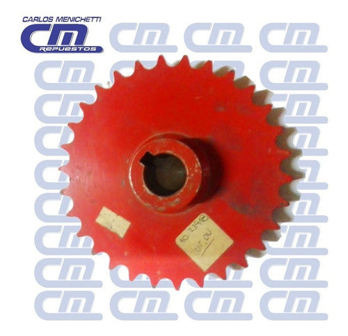 Engr. Z 30x5/8 Motor Orbital 10-23918 Vassalli 0