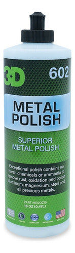 Deep Blue Polish - Pulidor De Metales 0