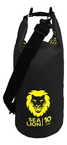 Adventure Lion Premium Bolsa Impermeable 40l 3