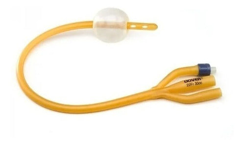 Elit Foley Catheter 3-Way Latex Size 22 0