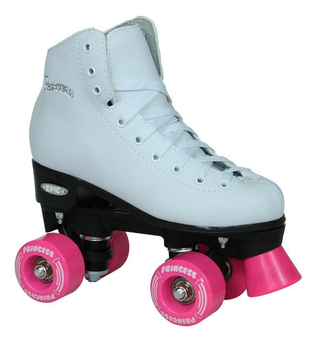 Epic Skates Princess Patines Roller Talla 5 1