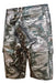 Forest Camouflage Bermuda Shorts in Cotton Twill Quality Forest 0