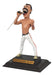 K3D Freddie Mercury 3D 19cm Tall Wooden Base 0