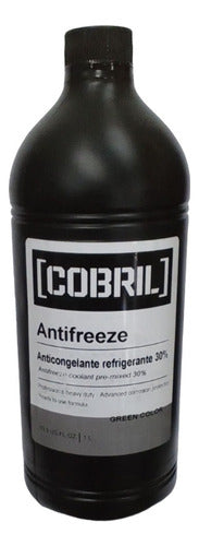 Cobril Antifreeze Coolant 30% 1L 0