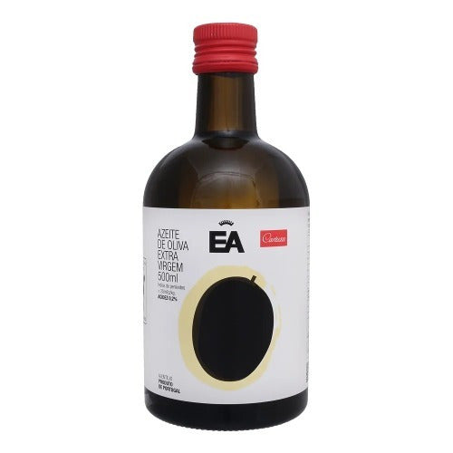 Azeite Português Extravirgem Ea 0,2% 500ml Prensado A Frio 1