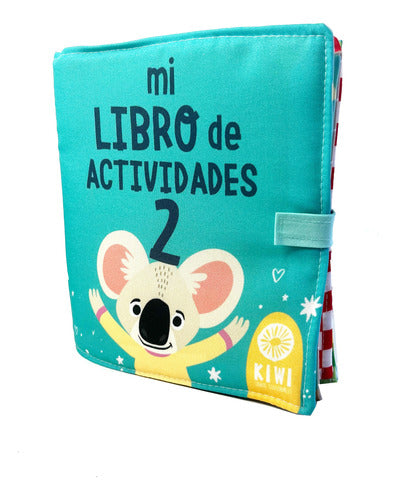 Libro De Actividades N02 Juegos Sensoriales 0