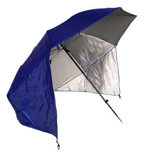 Outdoor Beach Wind Umbrella Tent 2m Gtp 1