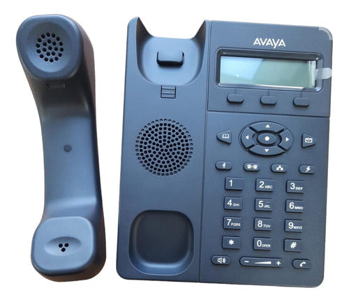 Teléfono Ip Avaya E129 Grandstream Gxp1160 0