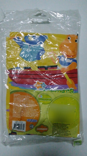 Vulcanita Backyardigans Life Jacket 2