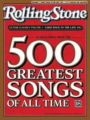 Selections from Rolling Stone Magazine's 500 Greatest Songs of All Time - Selections From Rolling Stone Magazine'S 500 Greatest Son...
