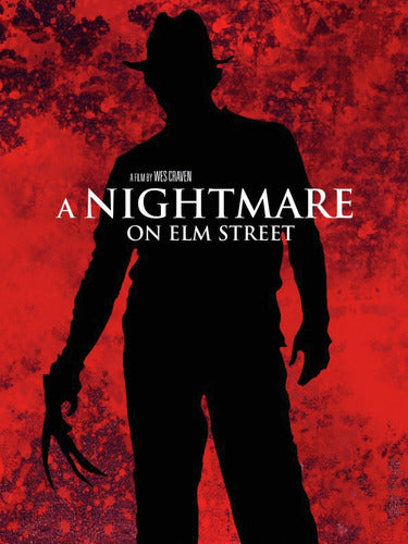 Nightmare on Elm Street Freddy Krueger Movies Series Collection Full HD Quality Boxset 2