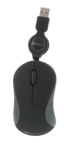 Klip Xtreme Mouse Karbon KMO-113 Retractable 0