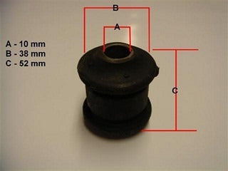 Chevrolet Buje Bastidor Inf Gm Sampel Corsa 96-00 (p-up) 0