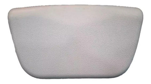 Mimava Head Support Pillow for Bathtubs or Hydromassages - White 0