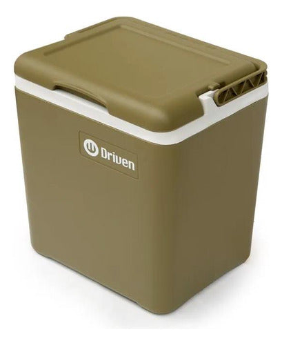 14L Driven Cooler in Green - TD-P-0014/V 1