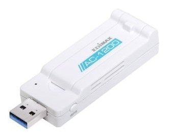 Adaptador Edimax Ew-7822uac Ac1200 De Doble Banda Usb3.0 Con 0