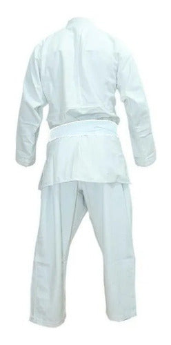 Shiai Judogi Uniform - Blue - Sizes 5 to 7 2