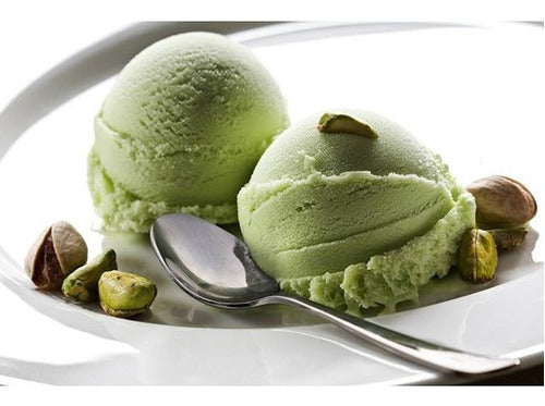 Fabbri Pistachio Granulated Paste X 4.5 K - Pastry and Ice Cream 2