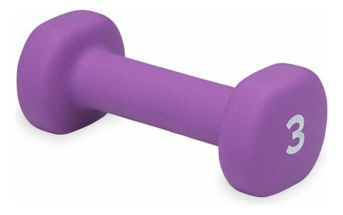 Gaiam Neoprene Dumbbell 0