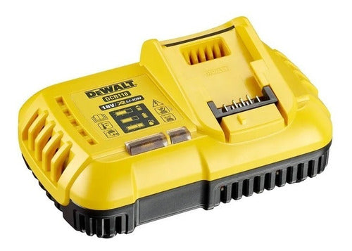 DeWalt Cargador De Bateria Flexvolt 8Ah 20-60V DCB118 0