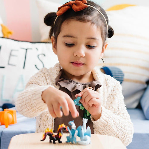 Dragones Elementales Miniatura Para Niños A Partir De 1