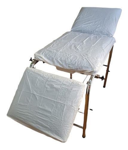 Seniors Gynecological Table Cover 3 Planes of PVC 0