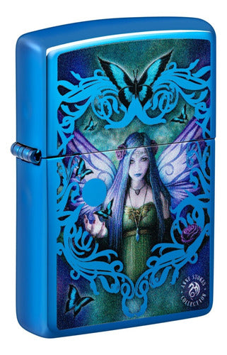 Zippo 48985 Anne Stokes Collection Lighter 0