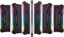 Corsair Vengeance RGB Pro 32GB (4x8GB) DDR4 3600MHz C18 5