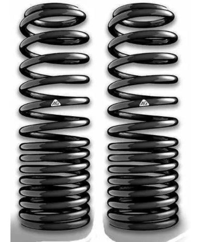 AG Heavy Duty Springs Toyota Corolla 08 Rear Kit X2 0