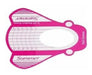 MI SOL Summer Roll of 500 Butterfly-Shaped Nail Forms for Acrylic and Gel Sculpted Nails 3