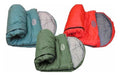 Bamboo Sleeping Bag Alpes -5 Degrees Camping 0