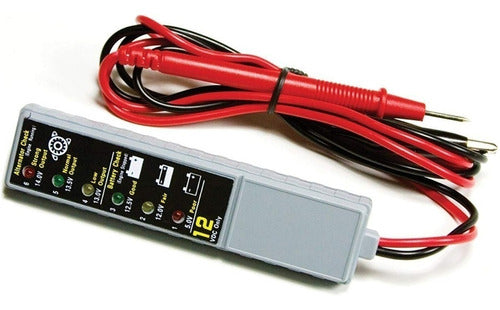 Eurotech Battery and Alternator Load Tester E1 1