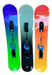 Professional Caizara Sandboard for Mastering the Dunes Surfing 6
