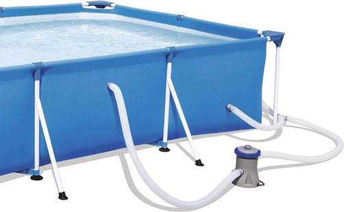 Bestway Family Pool 2300L Structural Rectangular 1