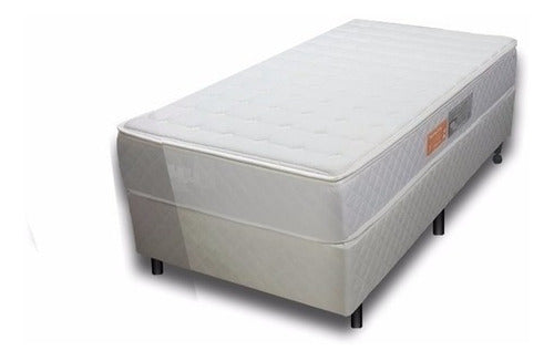 Fa Orthopedic High-Density Pillow Top Mattress 0