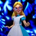 Super7 Ultimates Disney Alice In Wonderland Original 5