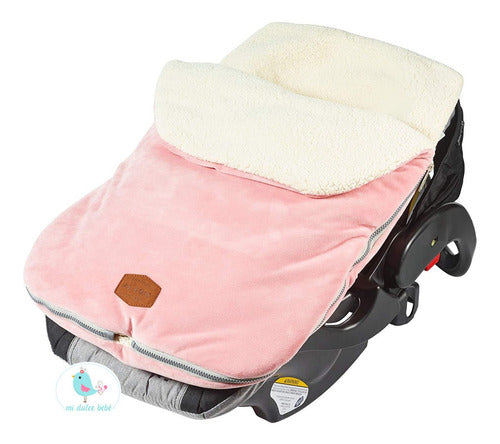 Cubrepies Para Coche Bebe Jj Cole Original Bundleme J00872a 1