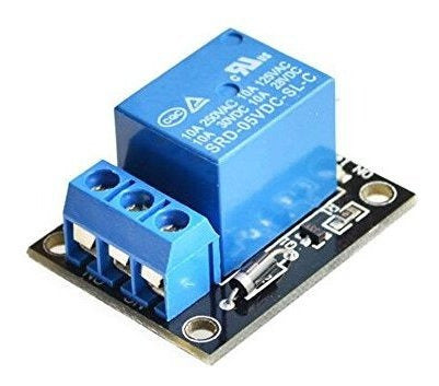 Chenbo 5 Unids / Lote 5 V 1 Canal Modulo De Rele Placa Esc 3