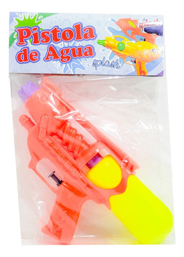 Funtoys Orange Water Gun for Kids 0