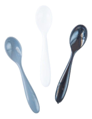 Generic Classic Spoon Set X6 0