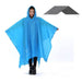 Cubierta Multifunción Poncho Impermeable Sombra Refugio Carp 0