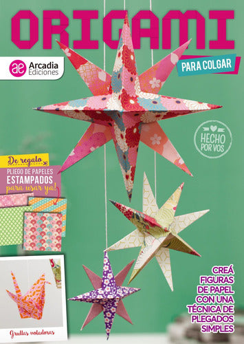 Origami, Para Colgar - Arcadia Ediciones 0