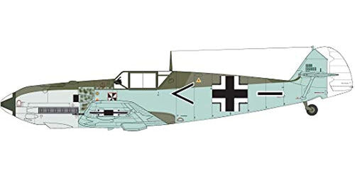 Airfix Quickbuild Messerschmitt Bf109e-4 / E-1 1:48 Kit De M 1