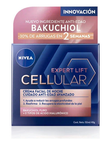 Nivea Cellular Expert Lift  Bakuchiol 0