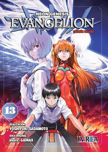 Evangelion Ed. Deluxe 13 0