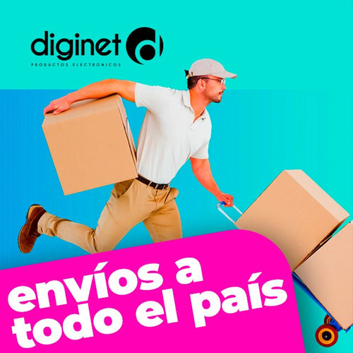 Presentador Logitech spotlight conectividad Dual diginet 1